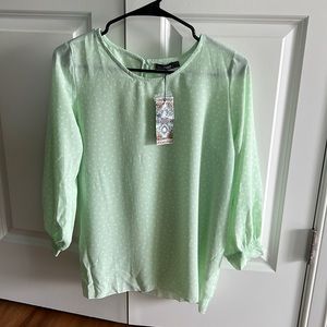 Women’s Boohoo Blouse Size US 6